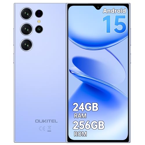 専用！OUKITEL C61 Pro 24GB+256GB 最新モデル OUKITEL C61 Pro-EV 6.88-inch 5150mAh Battery 9.5mm Ultra-thin Body
